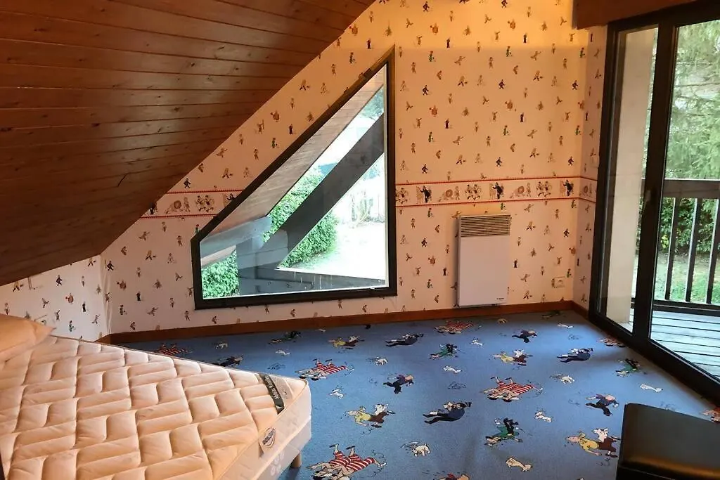 Holiday home Luchon Chalet 16 Couchage Villa Montauban-de-Luchon