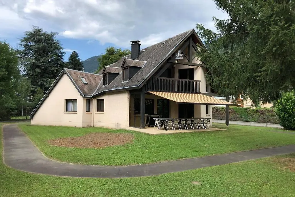 Holiday home Luchon Chalet 16 Couchage Villa Montauban-de-Luchon France