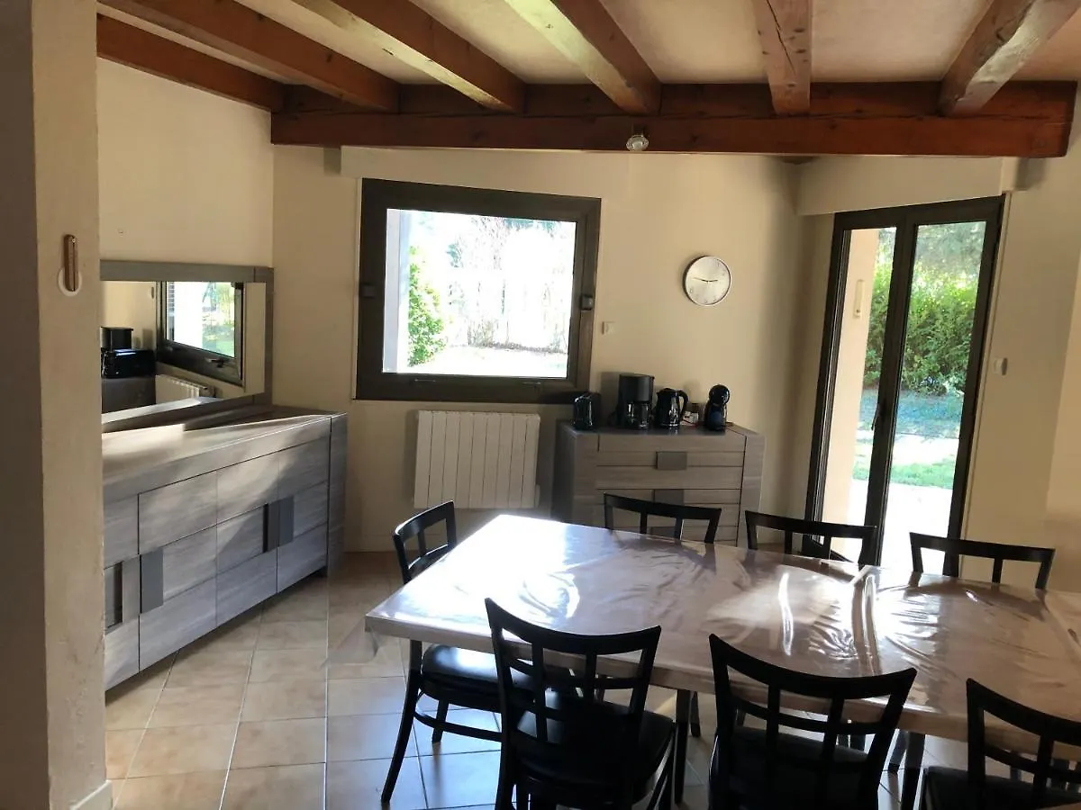 Holiday home Luchon Chalet 16 Couchage Villa Montauban-de-Luchon