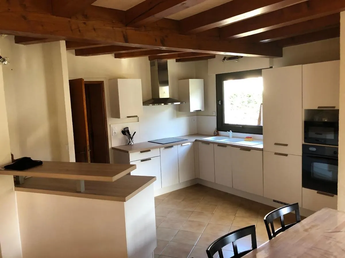 Luchon Chalet 16 Couchage Villa Montauban-de-Luchon