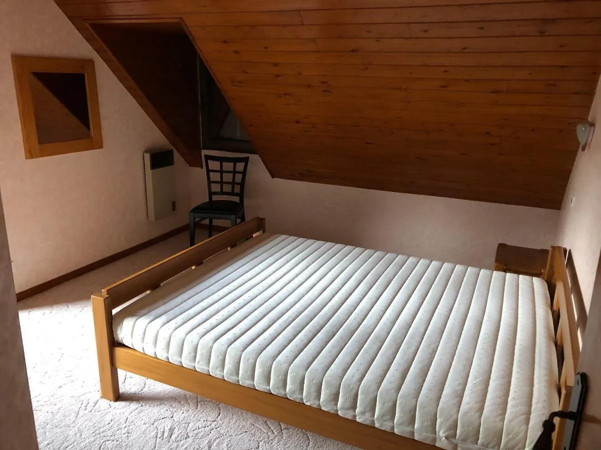 Holiday home Luchon Chalet 16 Couchage Villa Montauban-de-Luchon France