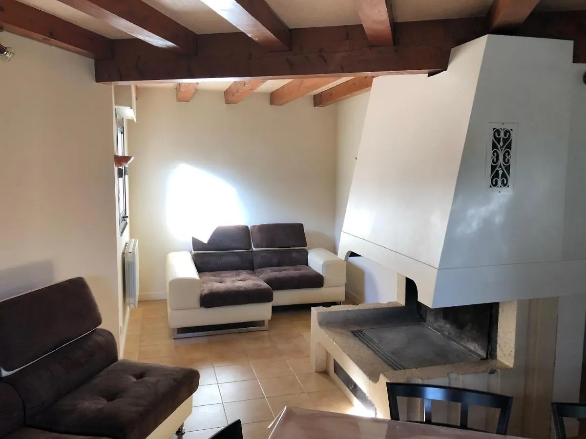 Luchon Chalet 16 Couchage Villa Montauban-de-Luchon