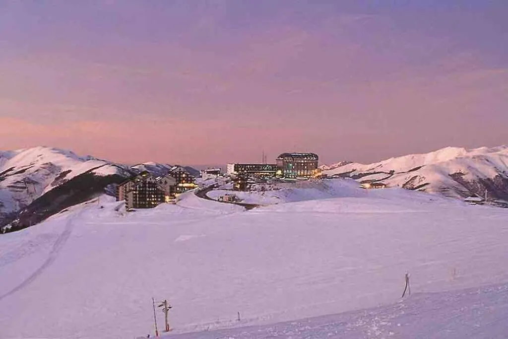 Luchon Chalet 16 Couchage Villa Montauban-de-Luchon 0*,  France
