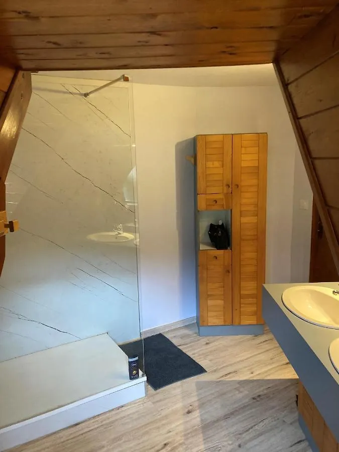 Luchon Chalet 16 Couchage Villa Montauban-de-Luchon Holiday home